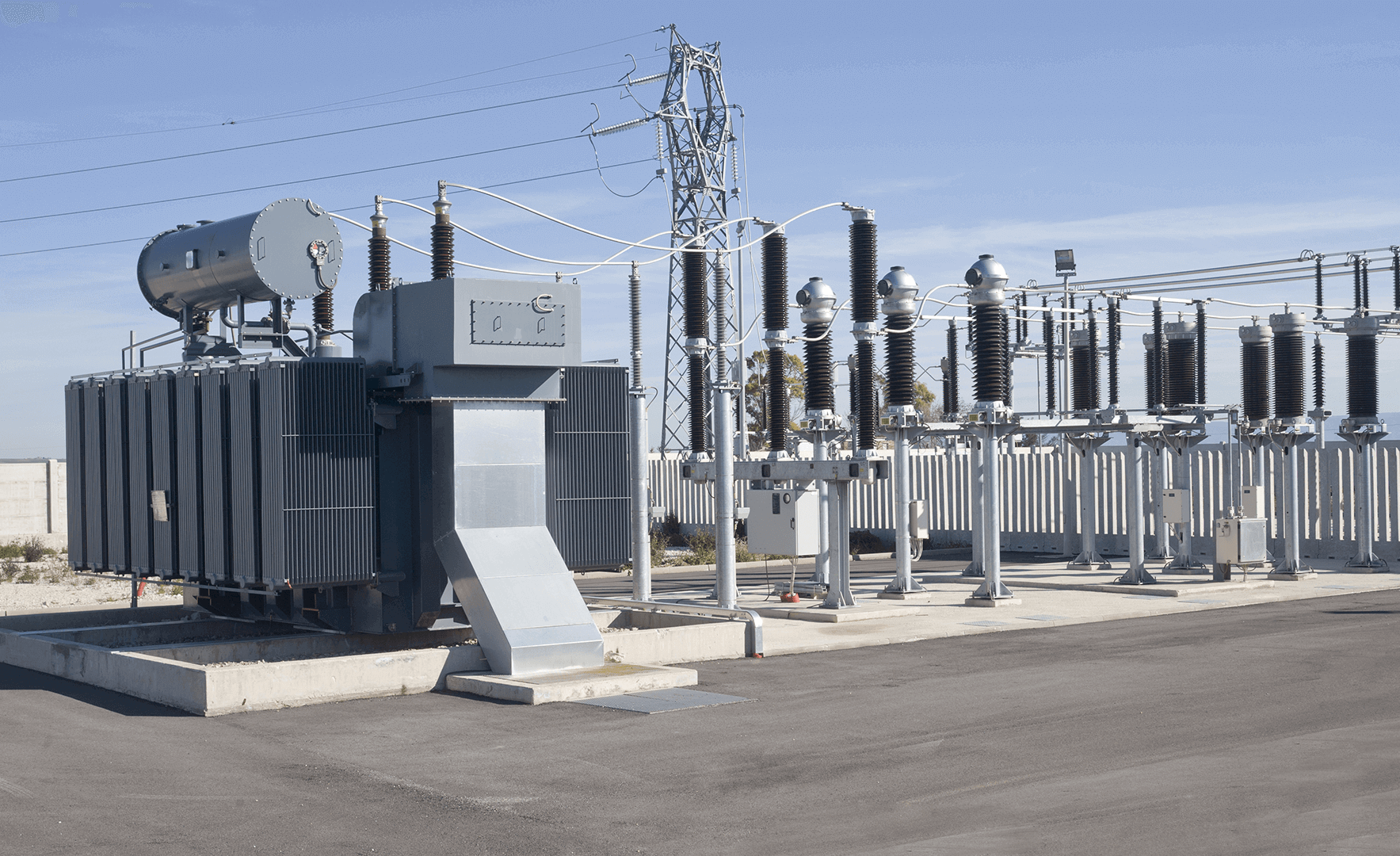 power plant